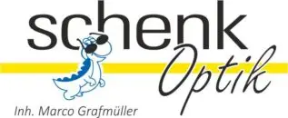 Optik Schenk Ditzingen Logo